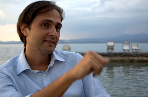 Carlo Massironi, 47, Portfolio manager